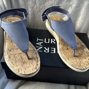 NEW NATURALIZER KORK EASE SANDAL SIZE 9